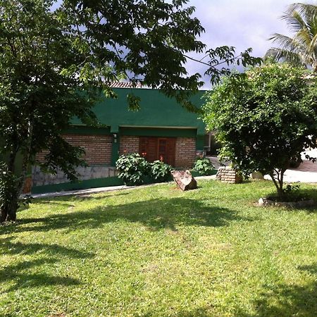 Bela Ilha Guest House Ilhabela Luaran gambar