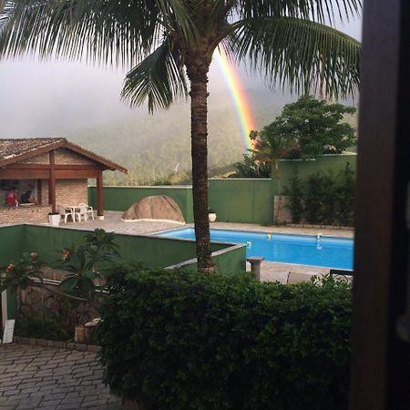 Bela Ilha Guest House Ilhabela Luaran gambar