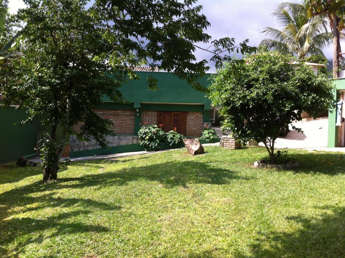 Bela Ilha Guest House Ilhabela Luaran gambar