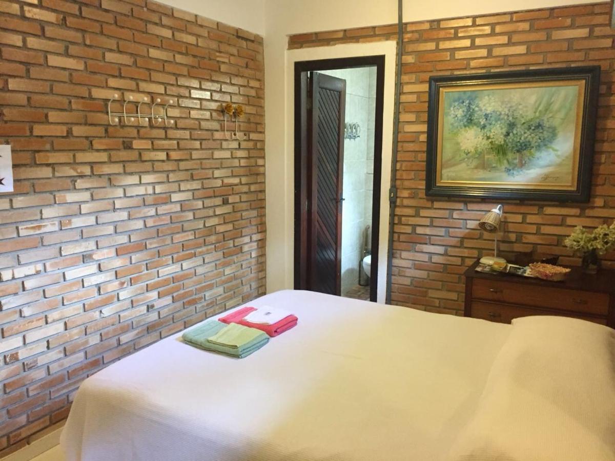 Bela Ilha Guest House Ilhabela Luaran gambar