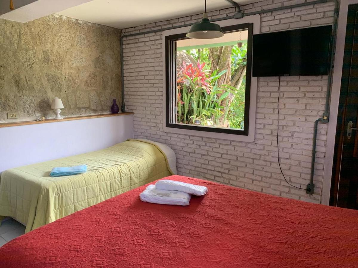 Bela Ilha Guest House Ilhabela Luaran gambar