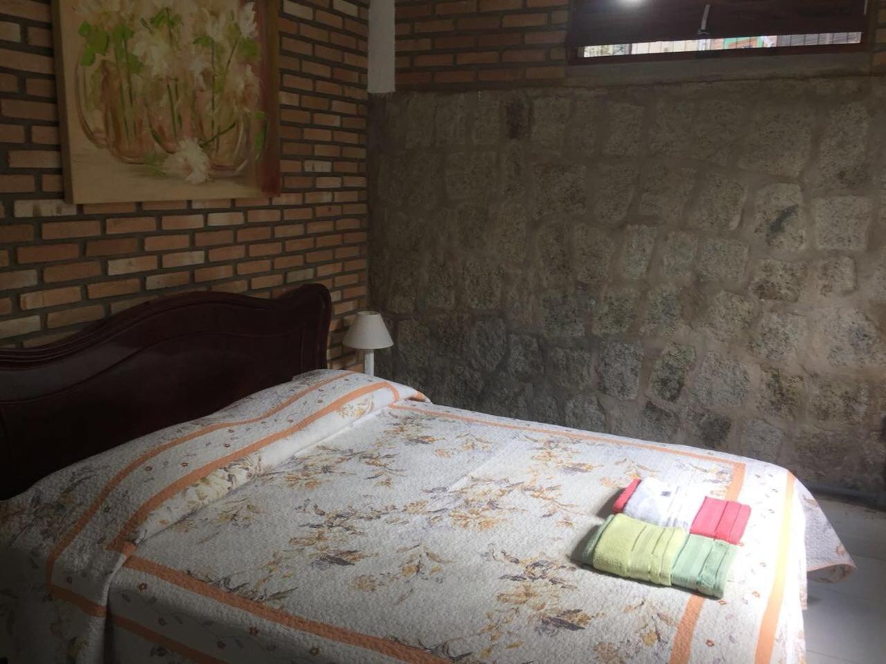 Bela Ilha Guest House Ilhabela Luaran gambar