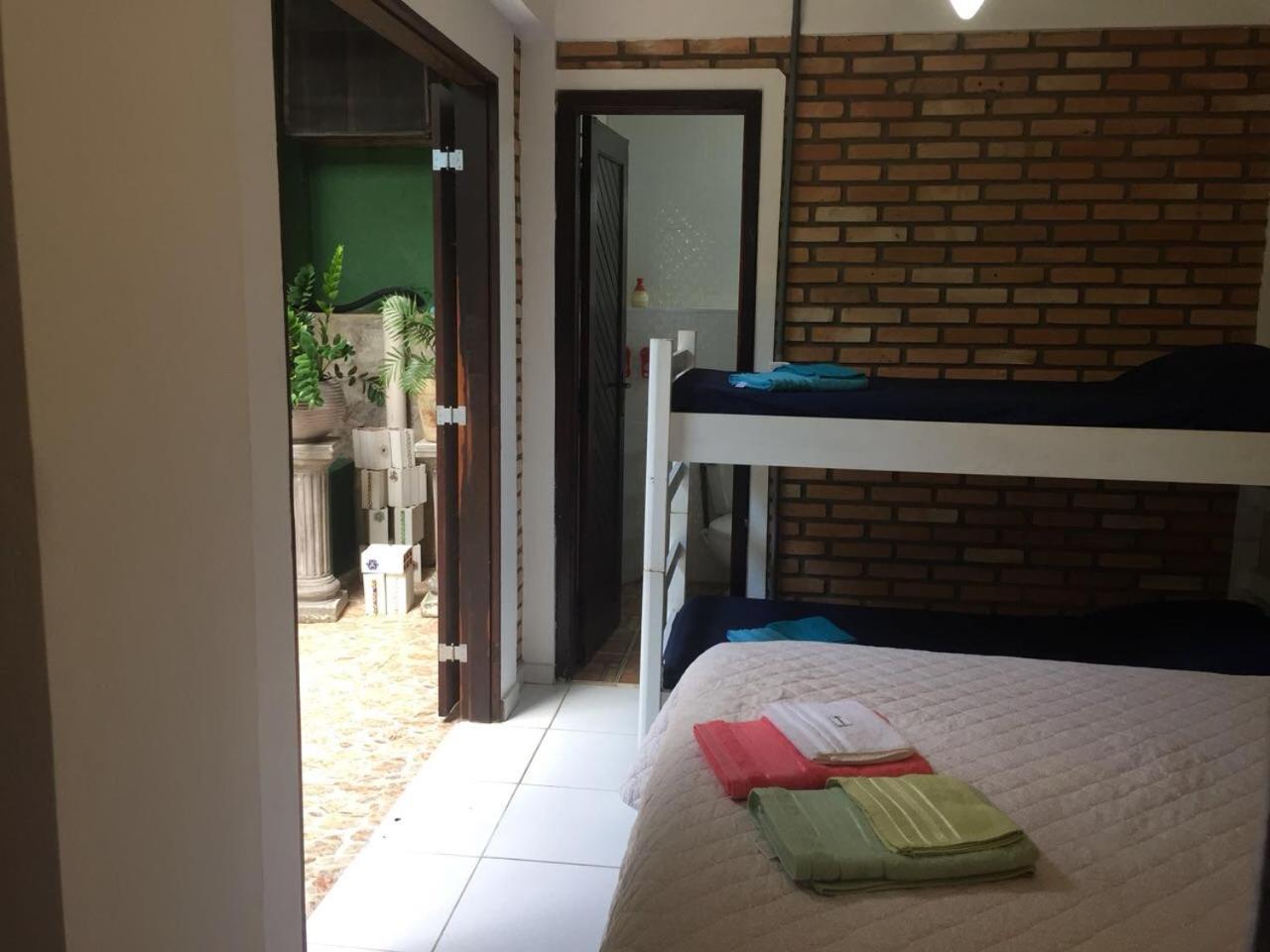 Bela Ilha Guest House Ilhabela Luaran gambar