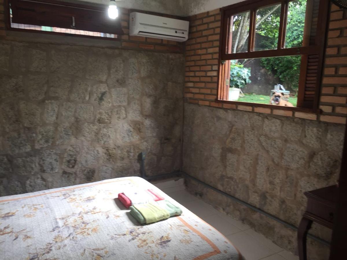 Bela Ilha Guest House Ilhabela Luaran gambar