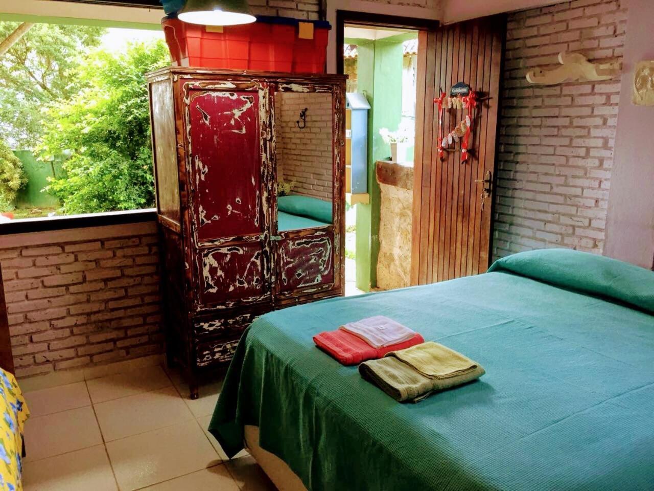 Bela Ilha Guest House Ilhabela Luaran gambar