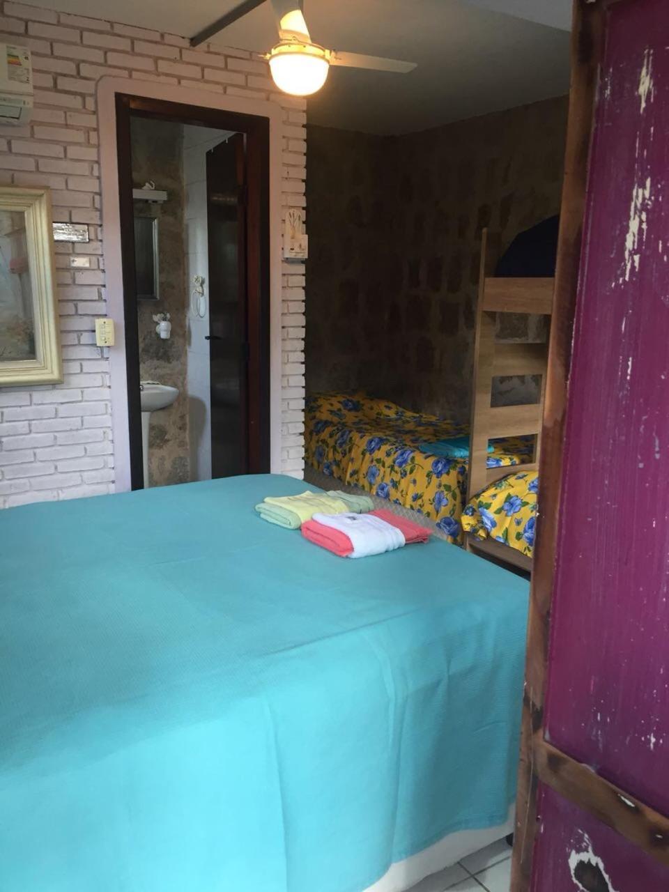 Bela Ilha Guest House Ilhabela Luaran gambar