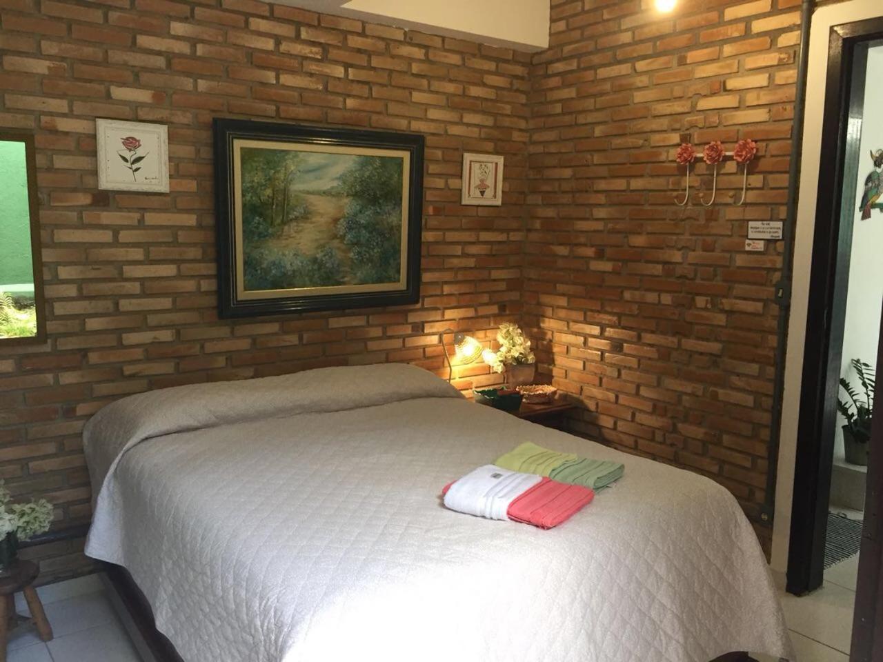 Bela Ilha Guest House Ilhabela Luaran gambar